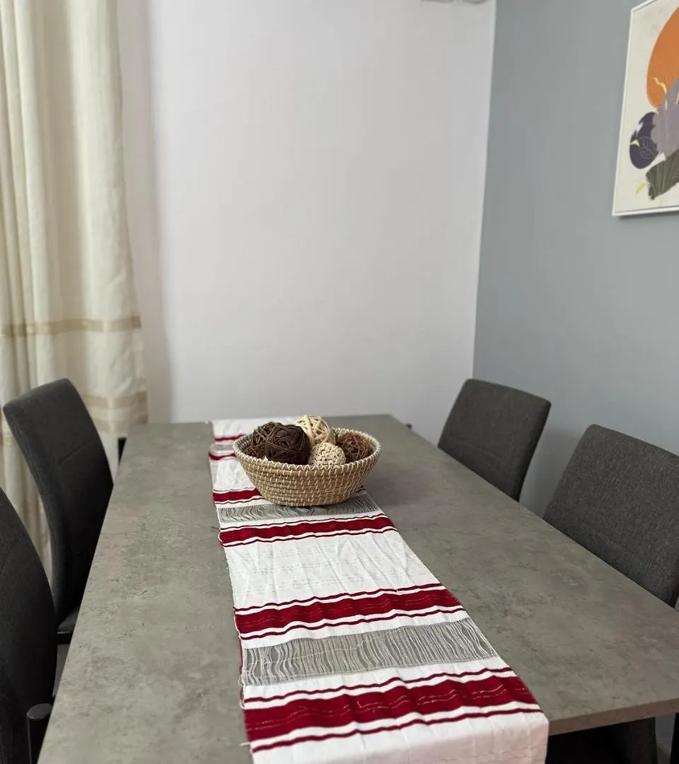 Juli'S Central Spot Tirana Apartamento