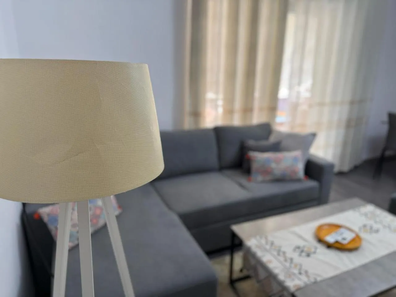 Juli'S Central Spot Tirana Apartamento